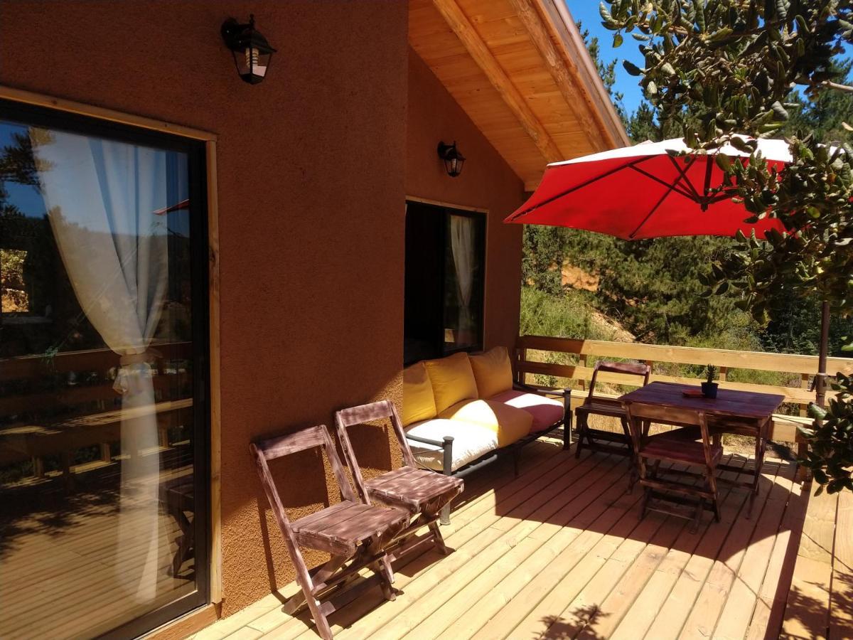 Cabana El Mirador De Vichuquen Luaran gambar