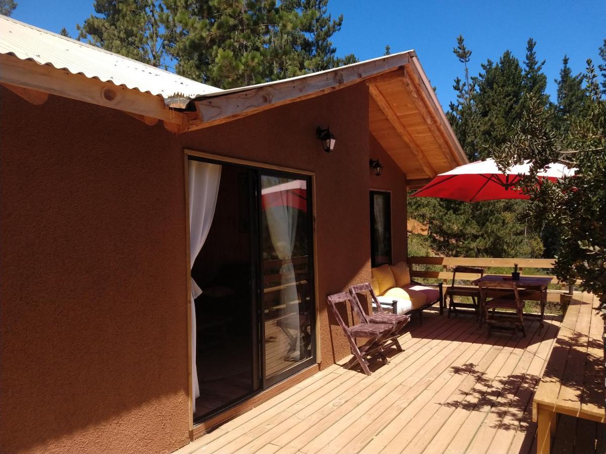 Cabana El Mirador De Vichuquen Luaran gambar