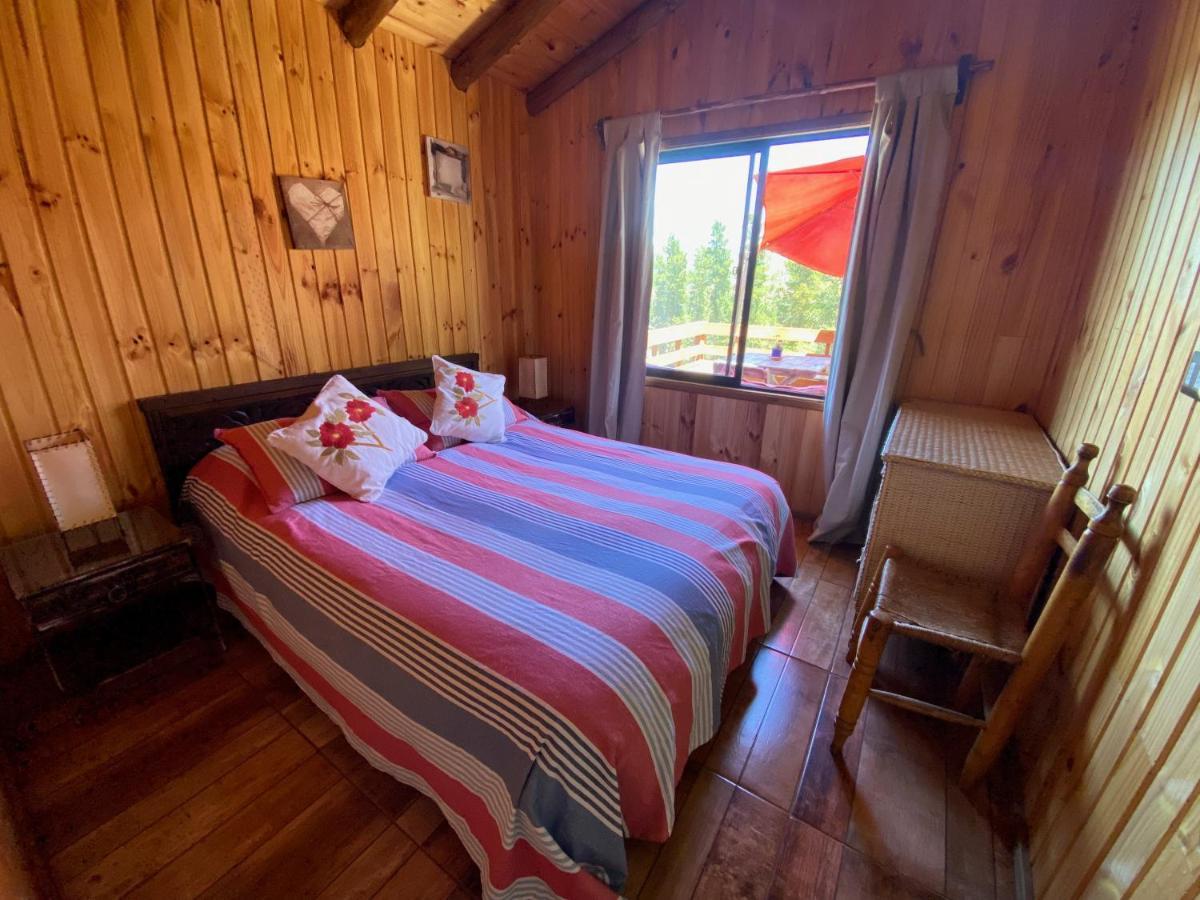 Cabana El Mirador De Vichuquen Luaran gambar