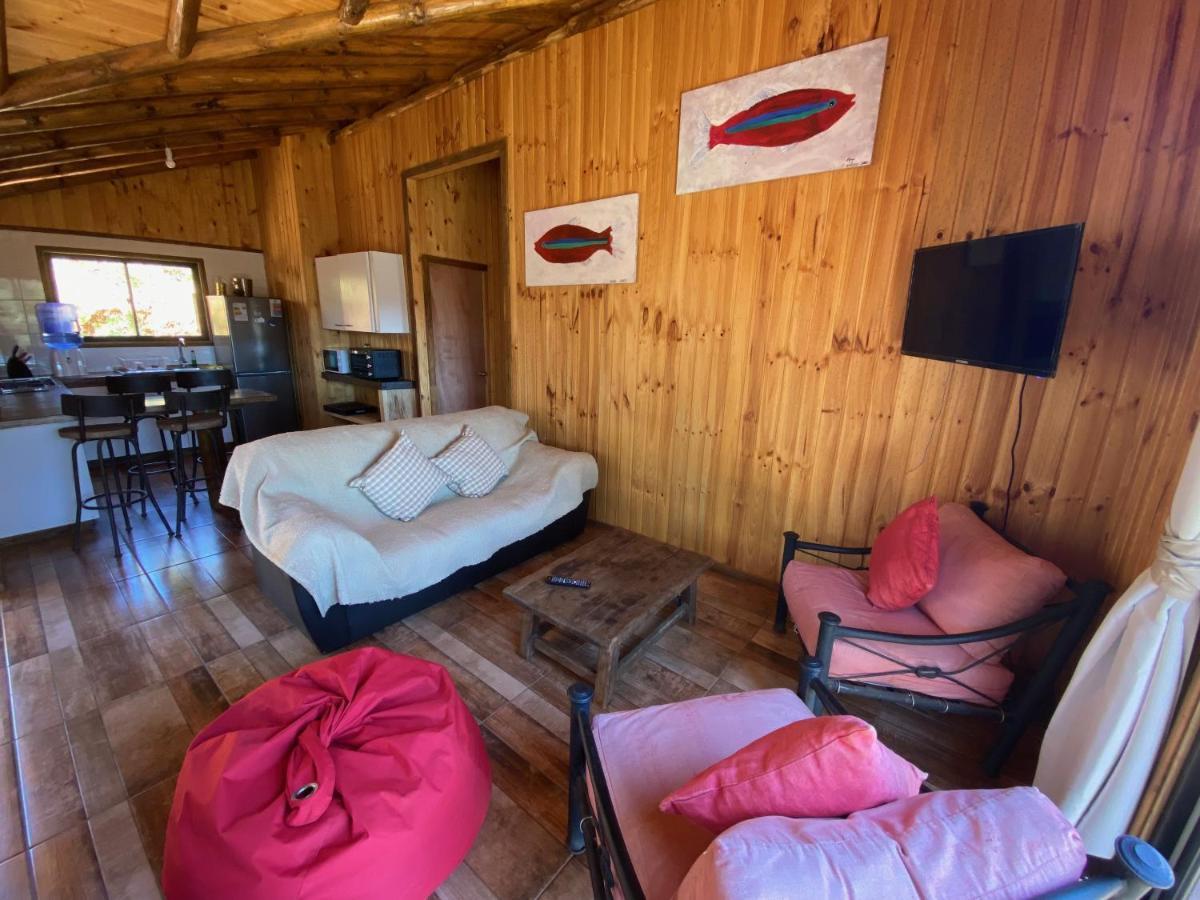 Cabana El Mirador De Vichuquen Luaran gambar