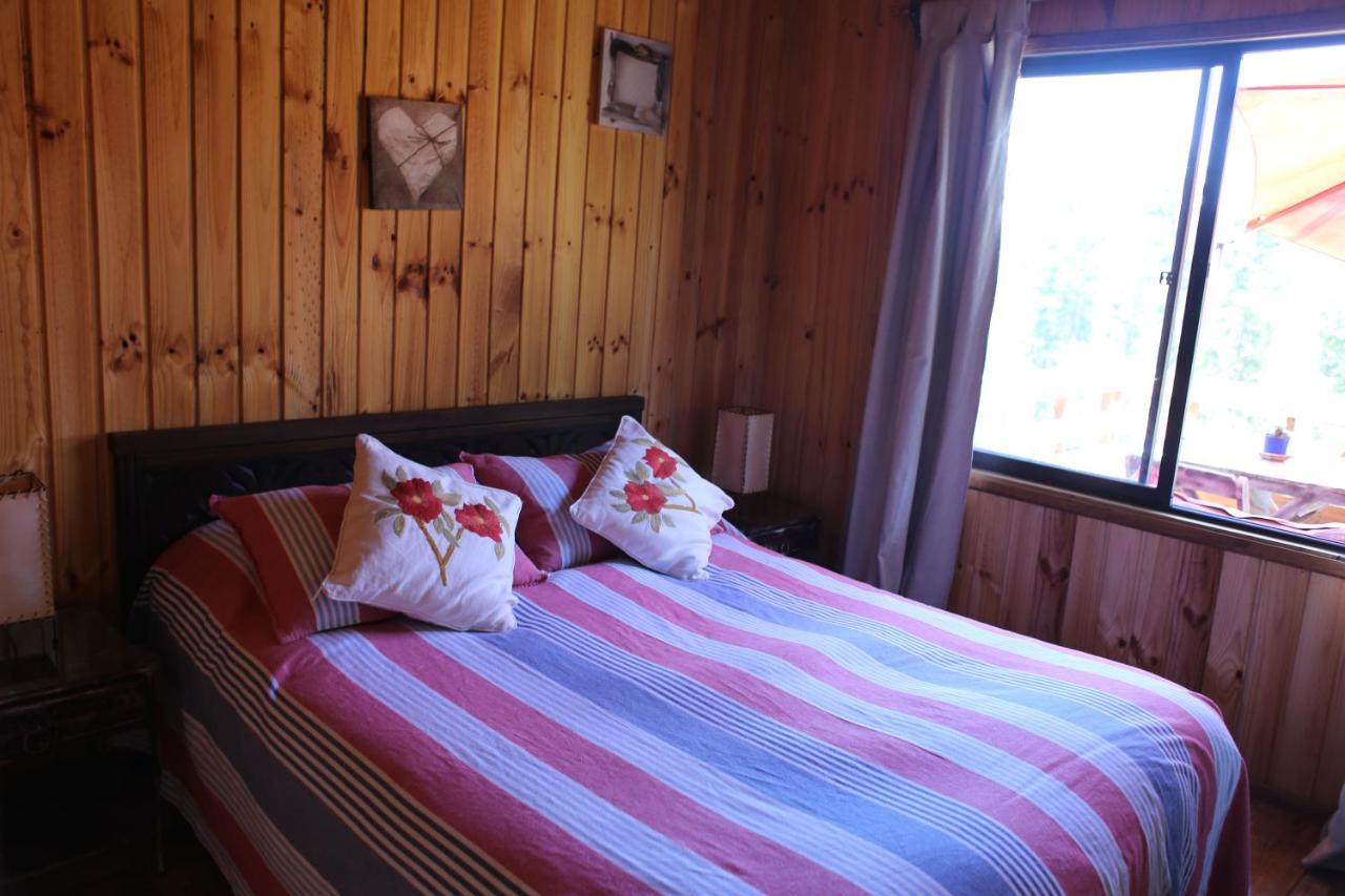 Cabana El Mirador De Vichuquen Luaran gambar