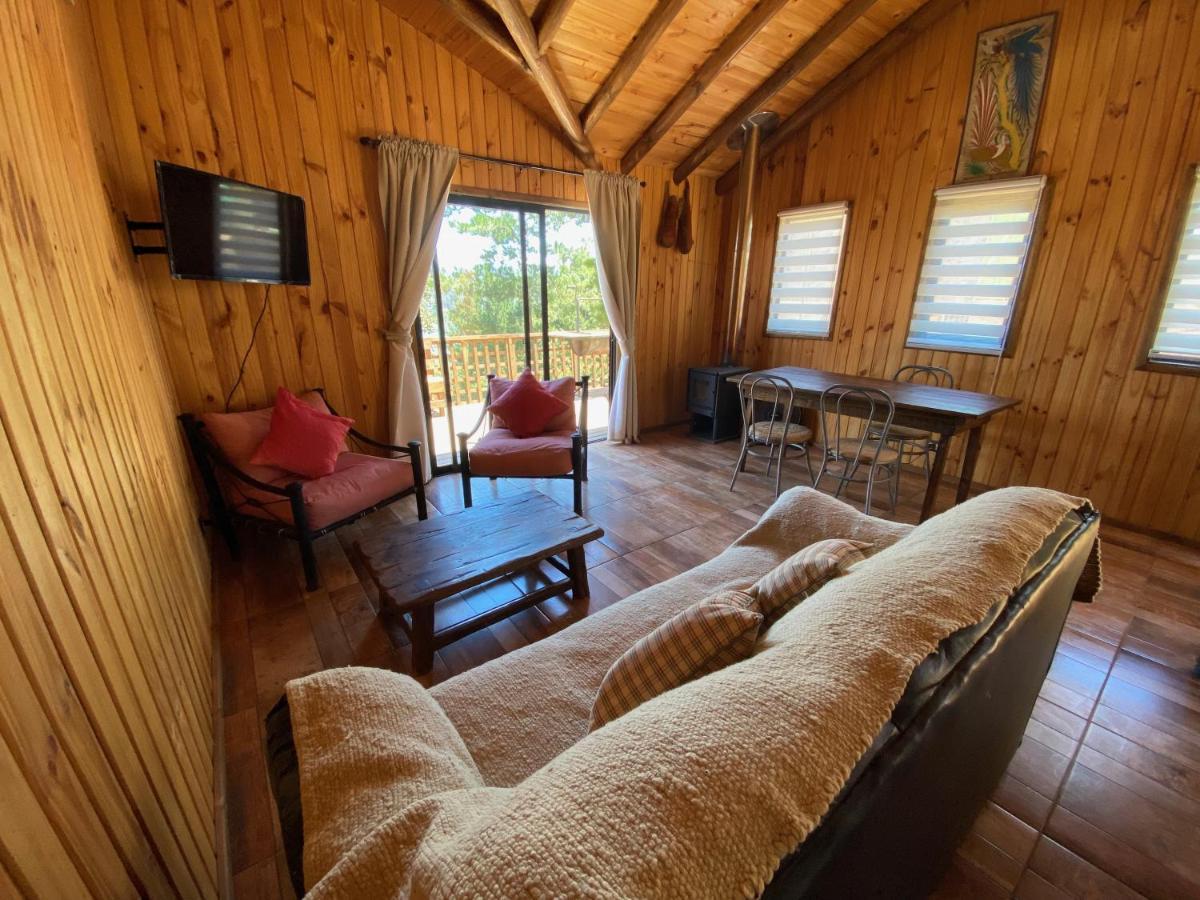 Cabana El Mirador De Vichuquen Luaran gambar