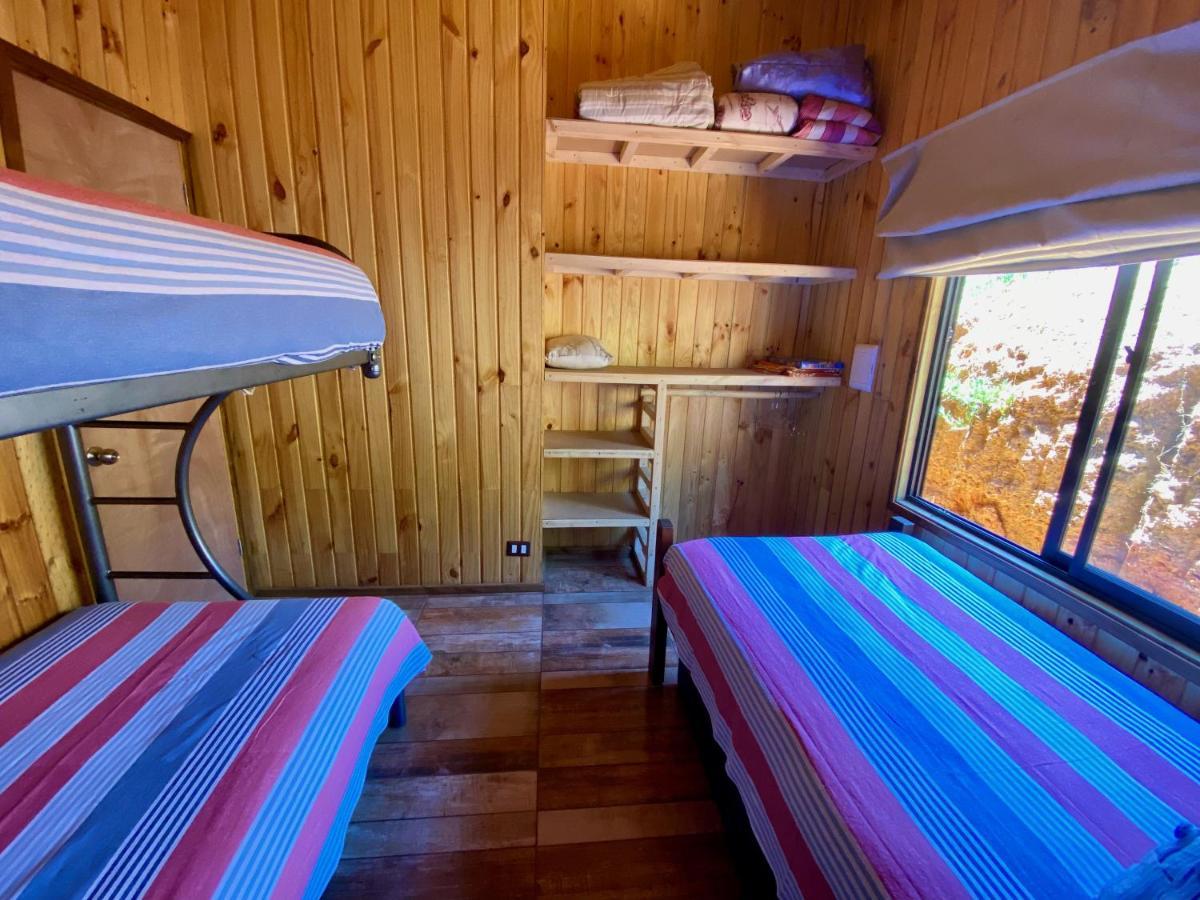 Cabana El Mirador De Vichuquen Luaran gambar