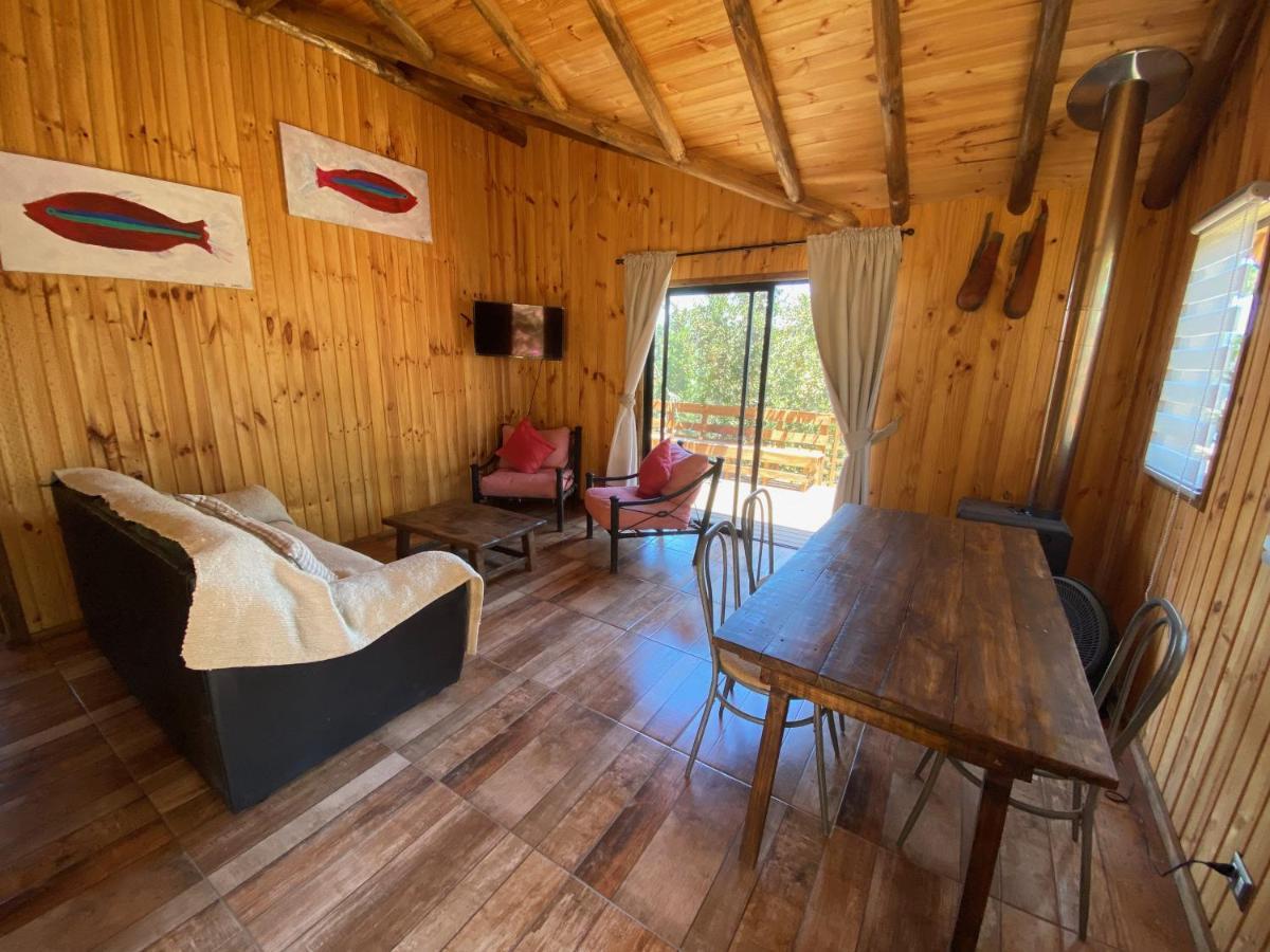 Cabana El Mirador De Vichuquen Luaran gambar